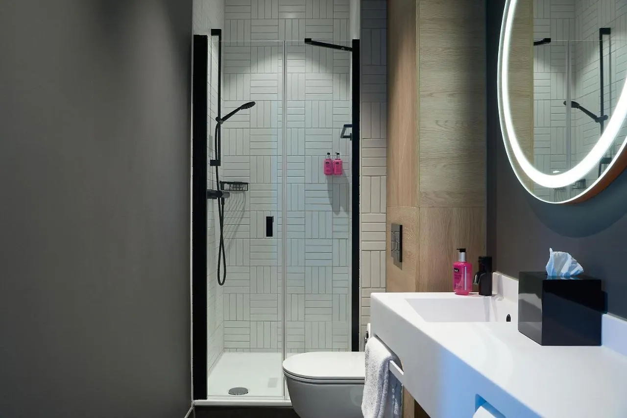 ****  Moxy Amsterdam Schiphol Airport Hotell Hoofddorp Nederländerna