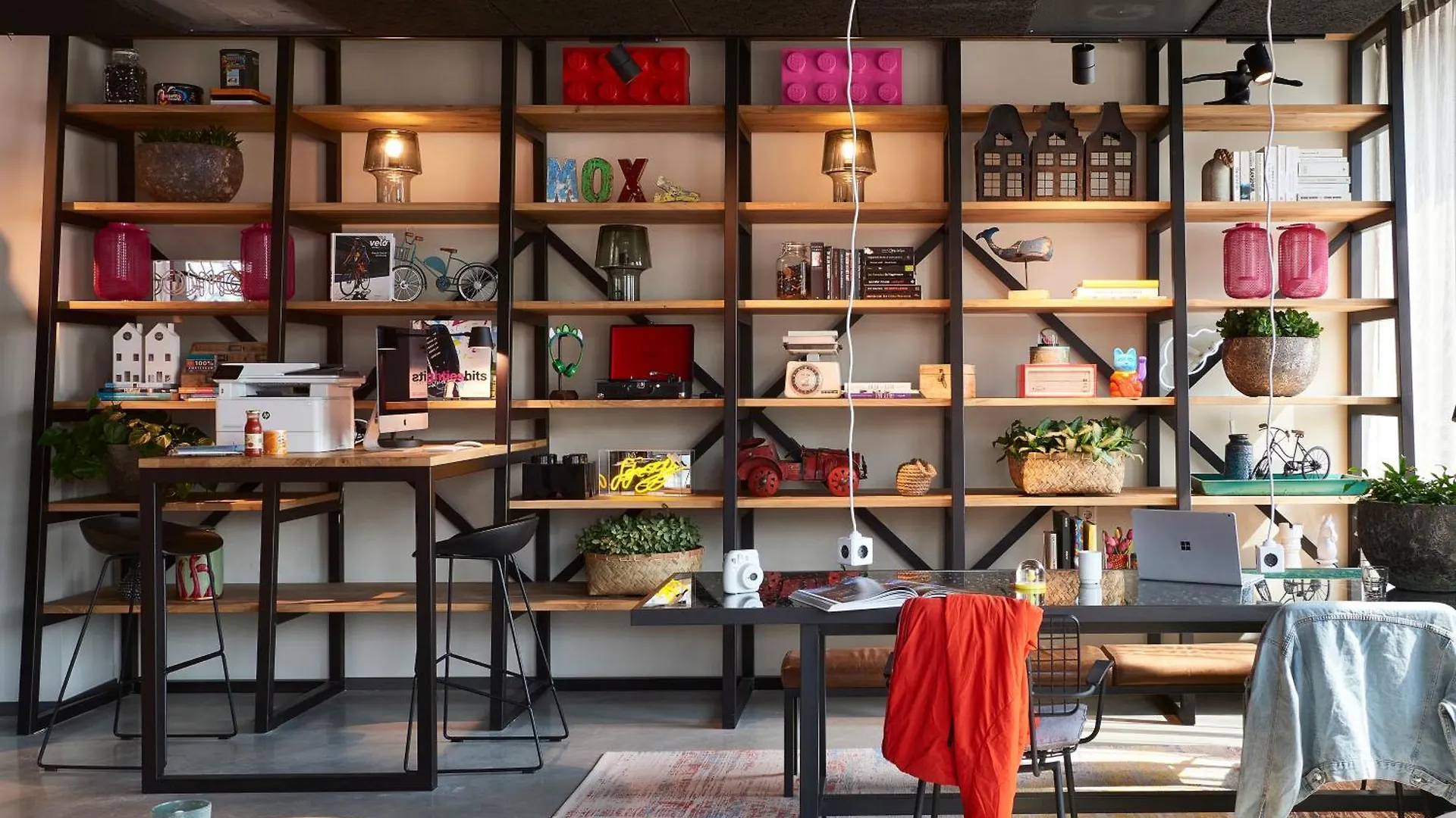 Moxy Amsterdam Schiphol Airport Hotell Hoofddorp Nederländerna